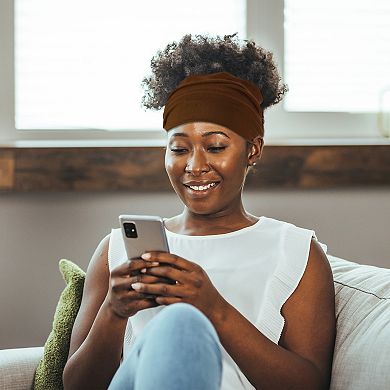 4pcs Wide Headbands Twisted Knot Wide Headbands Non-slip Headbands For Women