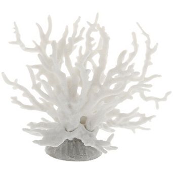 1 pc Colorful Coral Reef Decor Mini Faux Coral Decor For Aquarium Decoration