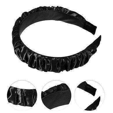 1 Pcs Fashion Elegant Pleated Headband For Women