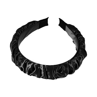1 Pcs Fashion Elegant Pleated Headband For Women
