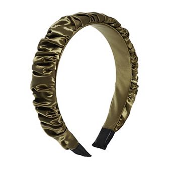 1 pc Fashion Elegant Pleated Headband For Women