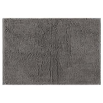 Bath Rugs, Soft Plush & Fluffy Non Slip Extra Thick Microfiber Bathroom Mat, 20" X 32"
