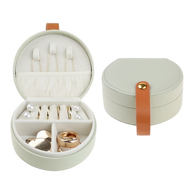 Earring Case Small Jewelry Box For Earrings Sasylvia 48pcs Jewelry