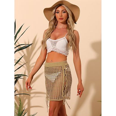 Ramadan Long Dress Moroccan Caftan Women's Spring Summer Big Swing Sexy High Waist Tassel Splice Chiffon Evening Dress