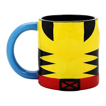 X-Men Wolverine 16-oz. Ceramic Mug