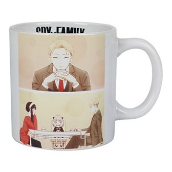 Spy x Family 16-oz. Ceramic Mug
