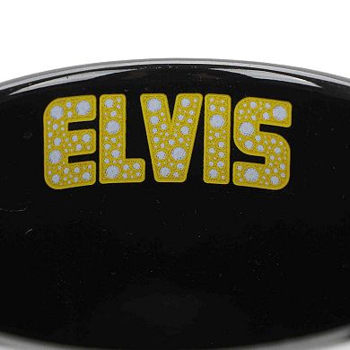 Elvis Profile Art 16-oz. Ceramic Mug
