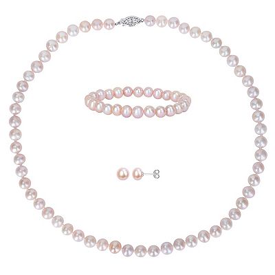 Kohls pearl set store