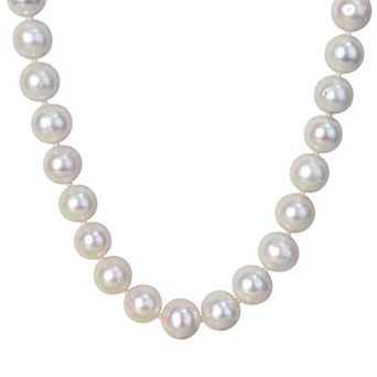 Stella Grace Men's Freshwater Cultured Pearl Necklace