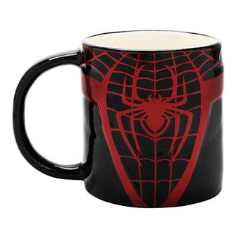 Marvel Spider-Man Spiders 16-oz. Ceramic Mug