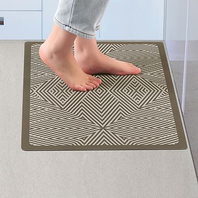 Kitchen Mats For Floor, Kitchen Rugs 1 Pieces With Non Slip Backing 20" X 32"