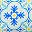 Porto Tile Turquoise