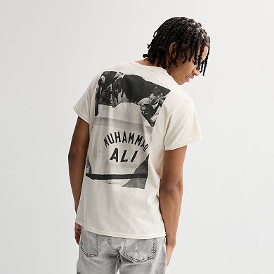 Men's Muhammad Ali Graphic Tee