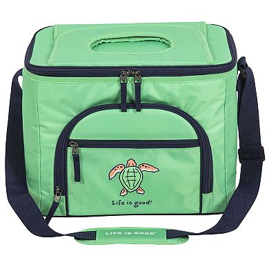 Life is Good 32-Can Insulated Cooler Bag