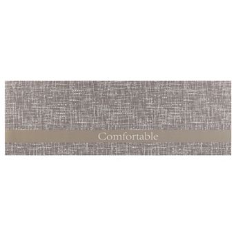 1 pc Kitchen Mat Waterproof Anti Slip Kitchen Rug Comfort Standing Mats 18" X 48"