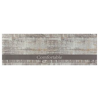 1 pc Kitchen Mat Waterproof Anti Slip Kitchen Rug Comfort Standing Mats 18" X 48"