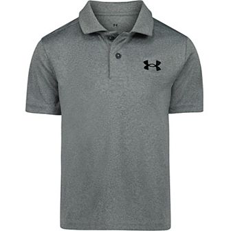 Boys 4-7 Under Armour UA Matchplay Twist Polo Shirt