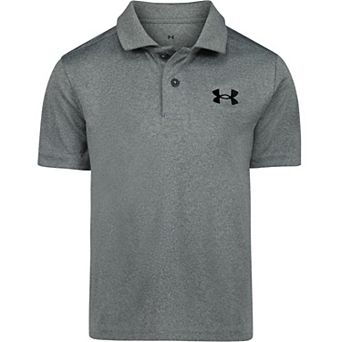 Boys 4-7 Under Armour UA Matchplay Twist Polo Shirt