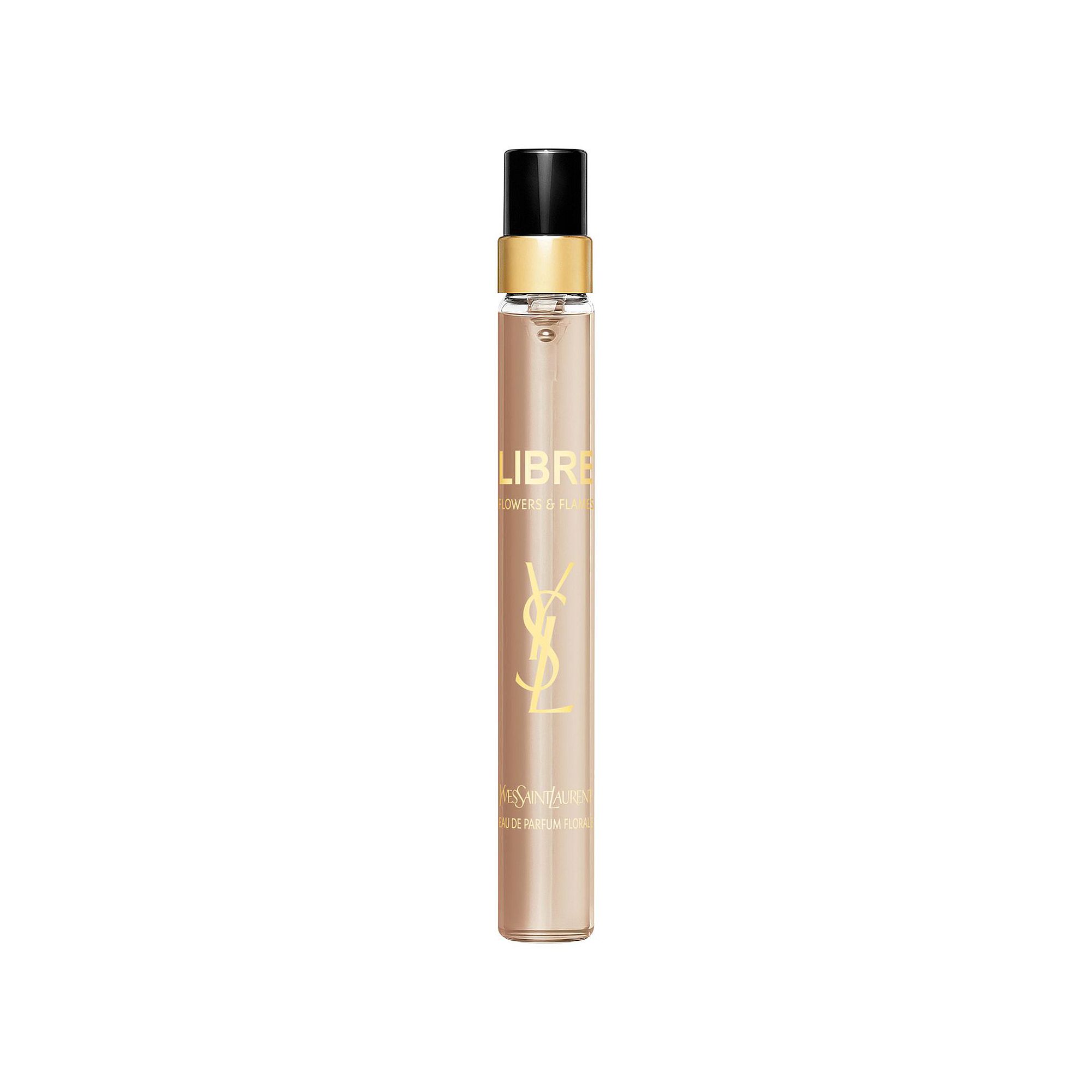 Yves Saint Laurent Libre Flowers & Flames Eau de Parfum Florale Travel Spra