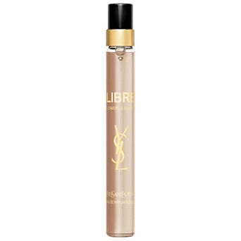 Yves Saint Laurent Libre Flowers & Flames Eau de Parfum Florale Travel Spray with Coco- Palm Tree Flower & Lily Flower