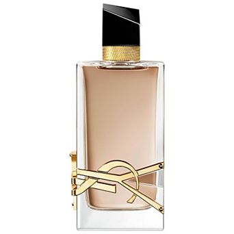 Yves Saint Laurent Libre Flowers & Flames Eau de Parfum Spray with Coco- Palm Tree Flower & Lily Flower