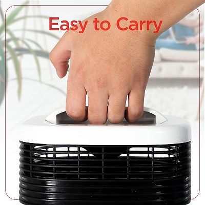 BLACK+DECKER™ 360° Surround Portable Electric Heater