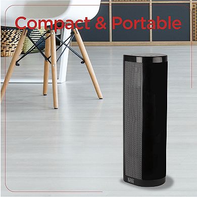 BLACK+DECKER™ Ceramic Space Heater with Adjustable Thermostat