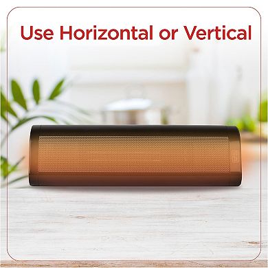 BLACK+DECKER™ Ceramic Space Heater with Adjustable Thermostat