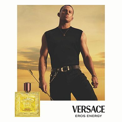 Eros Energy Eau de Parfum Travel Spray
