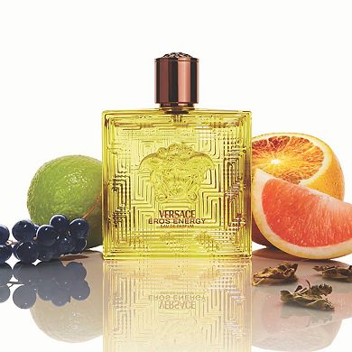 Eros Energy Eau de Parfum Travel Spray