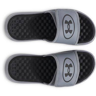 Under Armour Ignite Pro 8 Kids' Slide Sandals