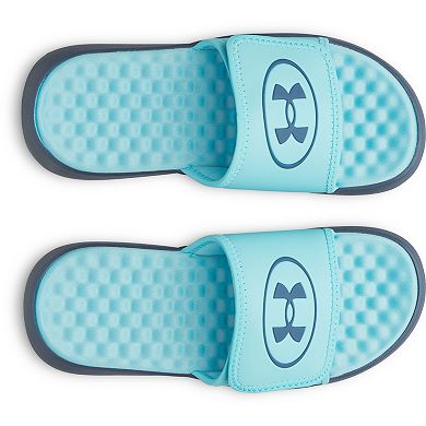 Under Armour Ignite Pro 8 Kids' Slide Sandals