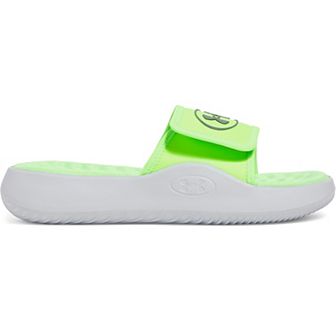 Under Armour Ignite Pro 8 Kids' Slide Sandals