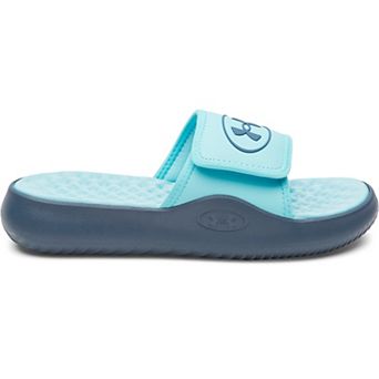 Under Armour Ignite Pro 8 Kids' Slide Sandals