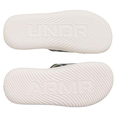Under Armour Ignite Pro 8 Girls' Graphic Slide Sandals