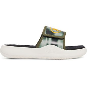 Under Armour Ignite Pro 8 Girls' Graphic Slide Sandals