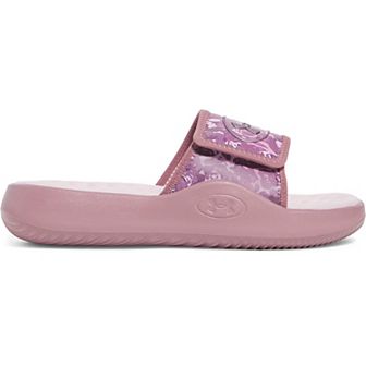 Under Armour Ignite Pro 8 Girls' Graphic Slide Sandals