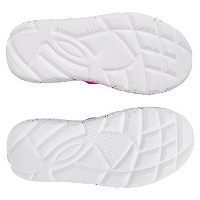 Under Armour Grade School Flash Girls' Speckled Running Shoes