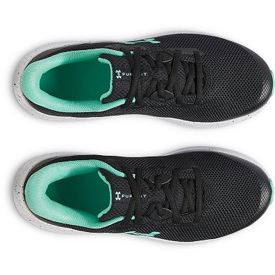 Under Armour Grade School Pursuit 4 Kids Athletic Shoes
