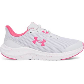 Under Armour Grade School Pursuit 4 Kids Athletic Shoes