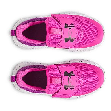 Under Armour Pre-School Flash Speckle Kids' Running Shoes