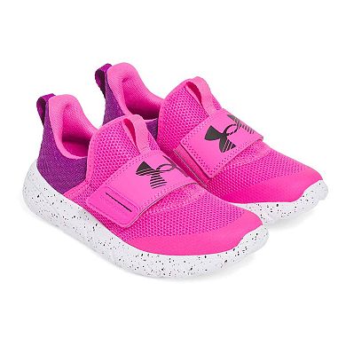 Under Armour Pre-School Flash Speckle Kids' Running Shoes