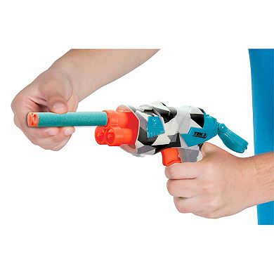 Buzz Bee Toys Air Warriors Blitz Fire Dart Blasters Set