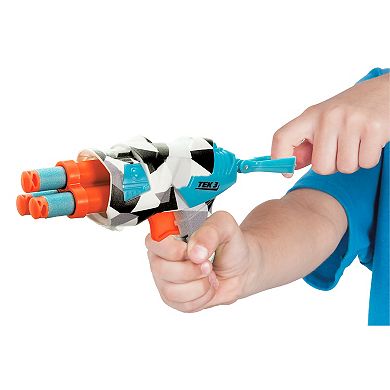 Buzz Bee Toys Air Warriors Blitz Fire Dart Blasters Set