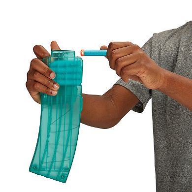 Buzz Bee Toys Air Warriors EZ Fire Rifle Dart Blaster Set