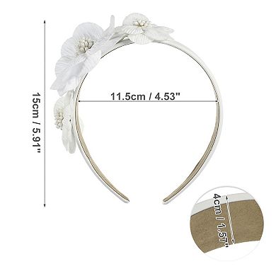 1 Pcs Fashion Elegant Knotted Headband For Women