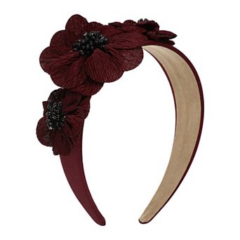 1 pc Fashion Elegant Knotted Headband For Women