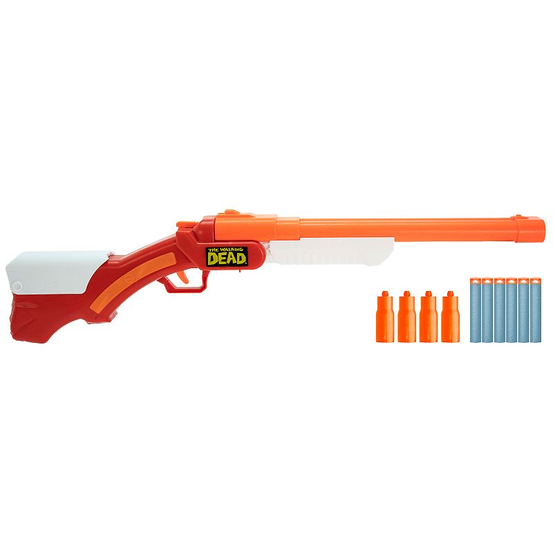 UPC 885954651009 product image for Buzz Bee Toys Air Warriors: The Walking Dead - Rick's Shotgun Dart Blaster, Mult | upcitemdb.com