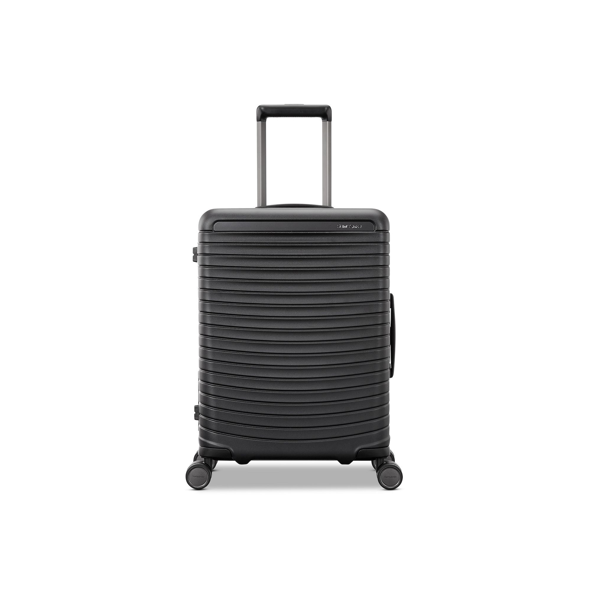 Samsonite Framelock Max Hardside Spinner Luggage, Black