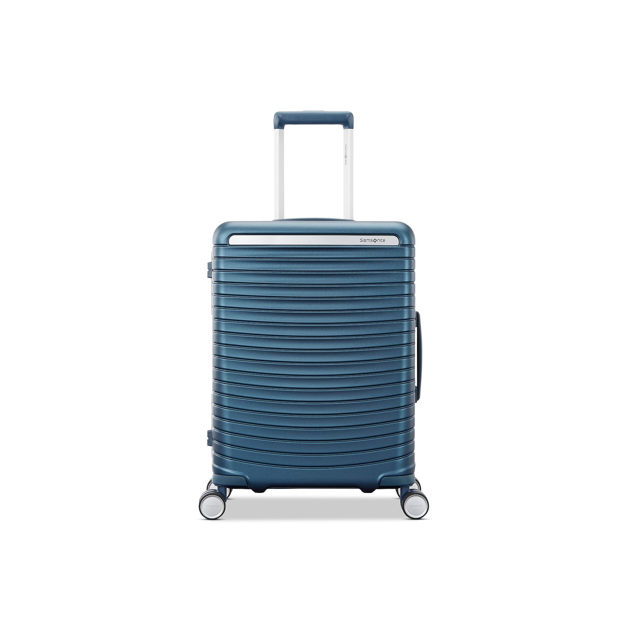 Samsonite Framelock Max Hardside Spinner Luggage, Blue